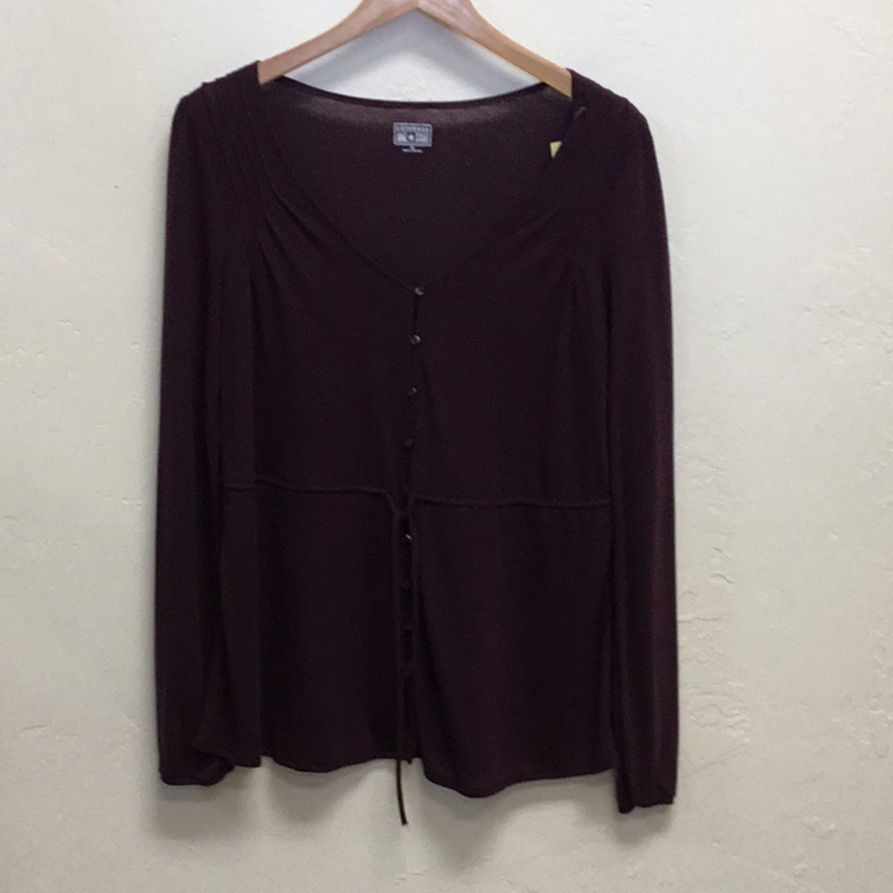 Cute Convers easy top